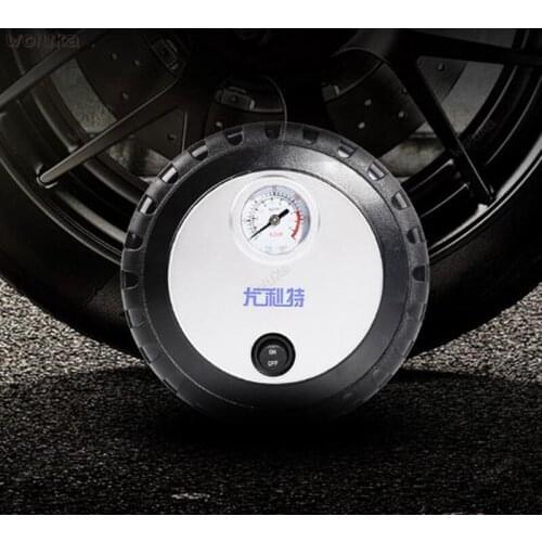 Car air pump electric car portable car wheel car multi-function air pump easy operation 12V CD50 Q04