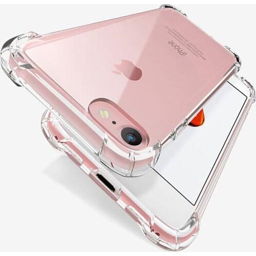 Bumper fitted case for iphone 11 Pro MAX X XR XS coque SE 2020 7 8 plus mobile phone accessories silicone cases shockproof bag