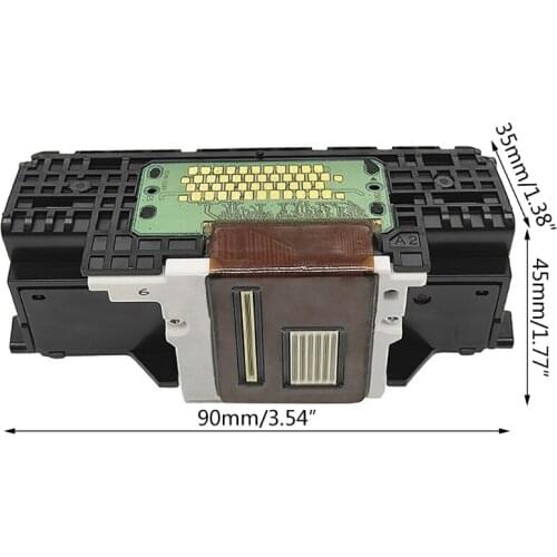 QY6-0086 Print Head Metal Printer Replacement for MX720 MX721 MX722 MX725 MX726 Easy Install Printer Part