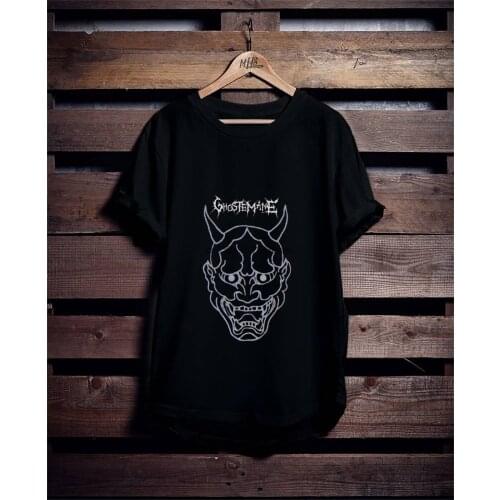 Ghostemane Ghost Poster T-Shirt Mens S-3Xl