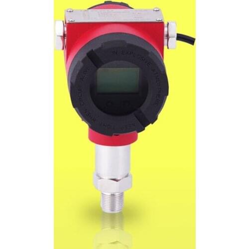 Intelligent explosion-proof pressure transmitter/with LCD display/2088 explosion-proof pressure transmitter manufacturer wholesa