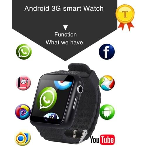 Best Safe Anti-Lost Monitor Smarwatch 3g GPS smart watch Child baby watch with Wifi SOS Call Location Device Tracker for Kids