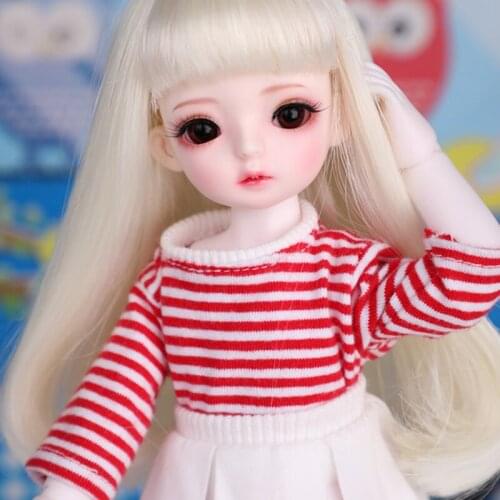 New Arrival SuDoll Full Set 1/6 BJD/SD Lovely Cute Doll