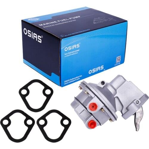 OSIAS FUEL PUMP FOR 5.0 5.7 305 350 Mercruiser 97401A2 861678A1 M60600 18-7283
