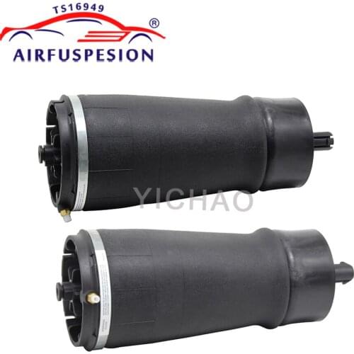 Pair Rear Air Spring Bag for Land Rover Range Rover Sport L494 2014-2019 Air Suspension Shock Strut Assembly LR052171 LR044853