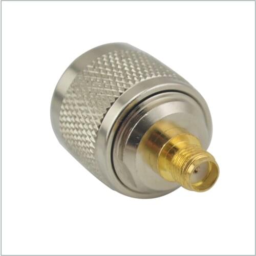 PL259(PL-259) to SMA-Female RF ADAPTOR For Walkie TALKIE,Two-way Radio Walkie Talkie Adapter (PL259 PL-259 TO SMA-Female Adaptor