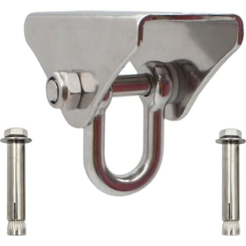 Hammock hanging chair accessories 304 stainless steel hammock swing outdoor hardware