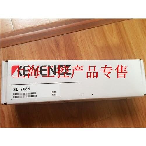 Brand New & Original Genuine SL-V08H Safety Light Curtains Safety Light Curtain Sensor