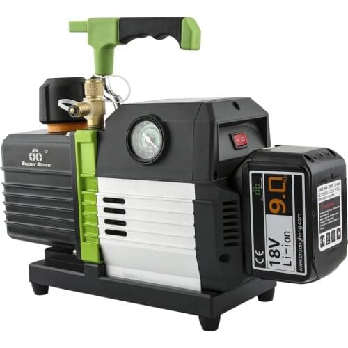 DSZH ST- M2S/C2BM Vacuum Pump 1.5/2.5 Liters Smart Vacuum Pump Brushless Motor Pump Lithium Battery Rechargeable Explosion-proof