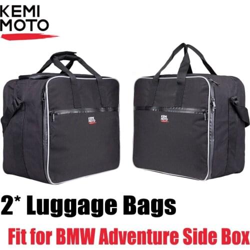 For BMW R1200GS R1250GS Adventure Motorcycle Luggage Bags for BMW GS 1200 LC Adventure 2013-2017 R1250GS Adventure Inner Bags