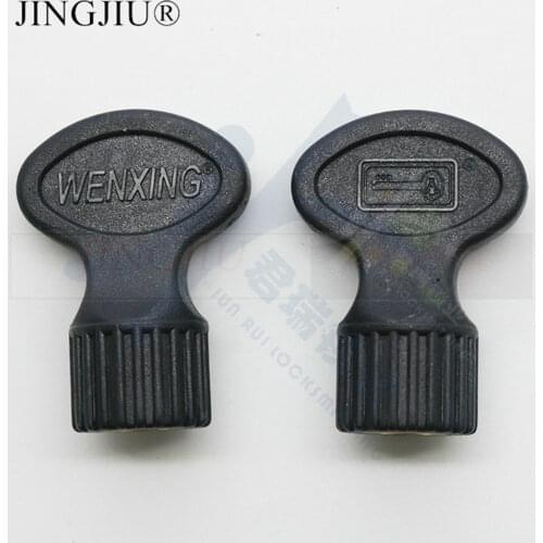 WENXING Hand Shank with M8 Screw Hole(one piece)