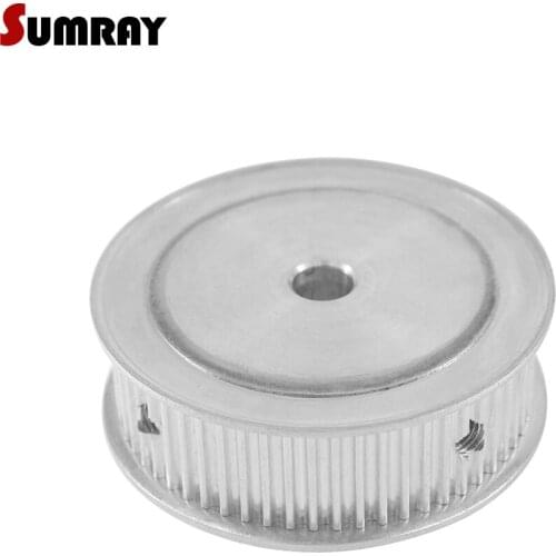 SUMRAY 3M 65T Timing Pulley 8/10/12mm Inner Bore Tooth Belt Pulley 16mm Belt Width Synchronous Wheel Pulley