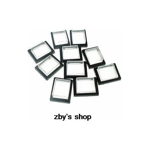 10) Dustproof Cover Square Waterproof Hood For KCD2 KCD4 Boat Rocker Switch