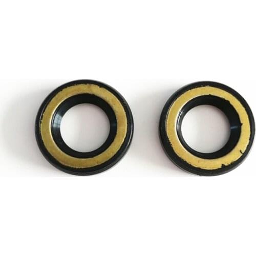 2X Oil Seal 93101-17054 Oil Seal s-type Replaces For Yamaha Outboard Motor Parsun Hidea 8HP 9.9HP 15HP 30*17*6mm