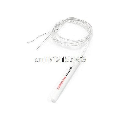 3.5mm x 35mm PT100 Model 2 Wire Connector Resistance Temperature Sensor
