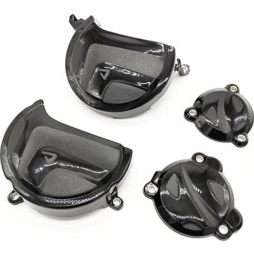 FOR KAWASAKI KLX125 KLX150 Motorcycle Accessories Parts Engine Protection Guard Cover