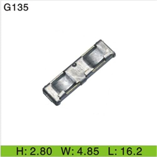 Free shipping 1000pcs Car Electronics & Motorcycle Accessories & Parts G135 female terminal connector