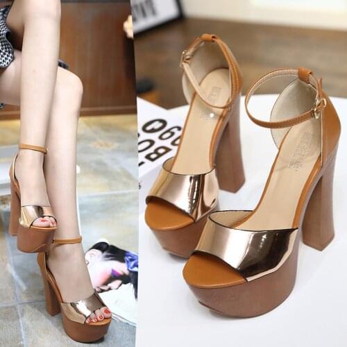 Женская обувь на высоком каблуке BJYL China At AliExpress