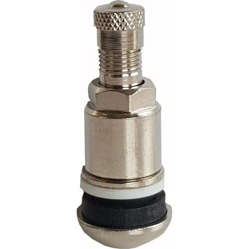 FOR BBS ALLOYS WHEELS CAR VAN LIGHTWEIGHT TYRE Valve Stainless Steel 11.3MM HOLE