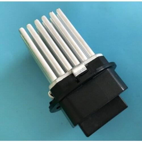 For BMW MINI R55 R56 R57 R59 R60 R61 A/C Air Conditioner Blower Fan Regulator Resistor