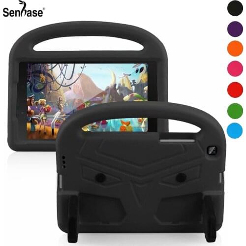 EVA Portable Stand Kids Safe Foam Shockproof Tablet Cover For Samsung Galaxy Tab A 8.0 2019 SM-T290 SM-T295 T290 T295 Case