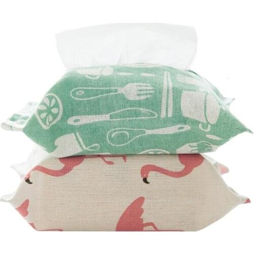 ILFML Napkin Boxes