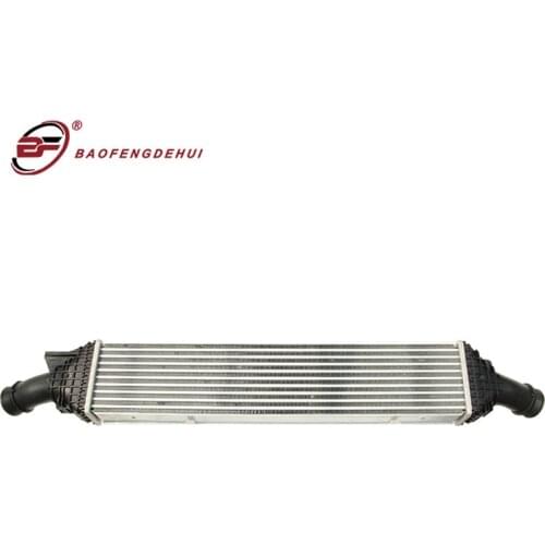 Intercooler For Car Pressurization Air Cooler Auto Products Radiator 8K0145805P For Volkswagen Phideon For Audi A4AR A4Q A6Q A7