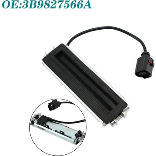 Button electric lid lock actuator for VW Polo Classic Passat Suran 3B9827566A 3B9827566B 3B9827566C 3B9827566D