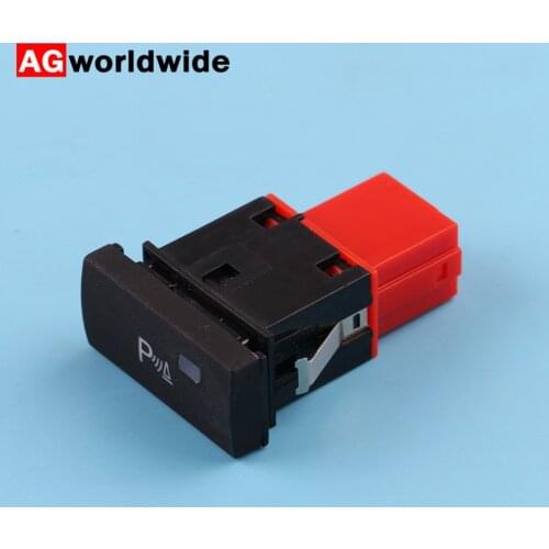 4F0919281 PDC Switch Parking Assistant Button For A6 S6 C6 Allroad RS6 2007 2008 2010 2011 4FD919281