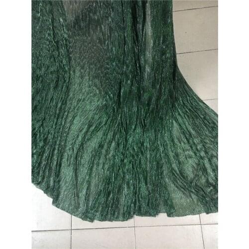 Beautiful Nigerian fabric for fashion show JRB-92006 for party dress new African embroidered lace fabric