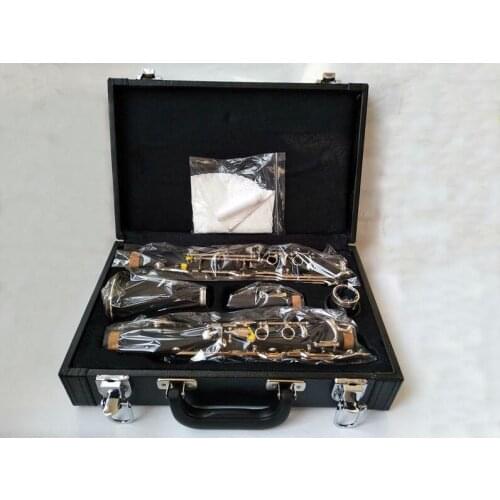 New 1 pcs German G Tuning 18 Key Clarinet Good Sound