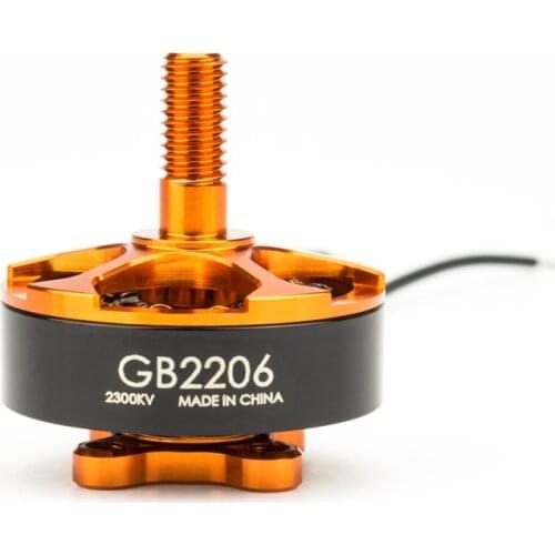 Official Emax Brushless Motor GB2206 Excelvan GB2206 Brushless Motor CW - Black 2300kV