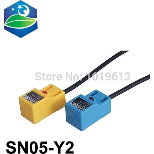 AC Two Wire NC 5mm Detection distance proximity switch SN05-P2