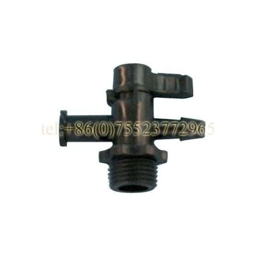 Manual Two-way UV Valve (plastic) printer parts