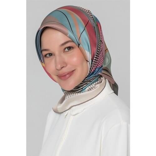 Silk Scarf Foulard Hijab Clothing Shawl Hijab Islamic Women, Baby Items, Muslim Clothes, Islamic Hijab Shawls Islamic