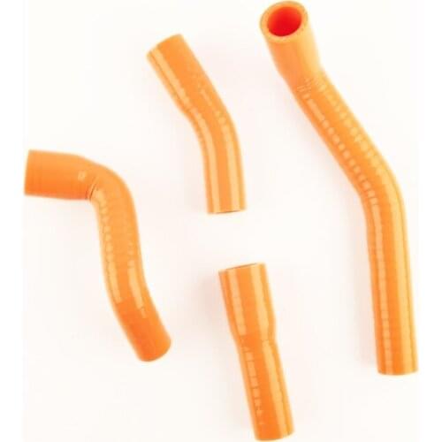 Hose Kit For KTM 125 200 DUKE 2011-2015 High Pressure and Temperature Radiator Coolant Hose