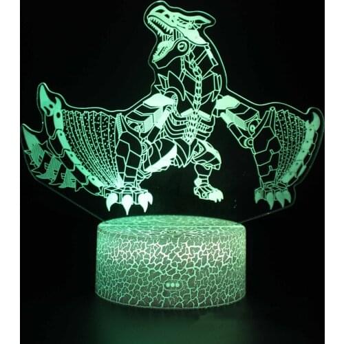 Kids Room Decoration Bedroom Deco Room Decorations Anime Room Decor Mystic Messenger Anime Action Figures Desk Lamp Anime Lamp