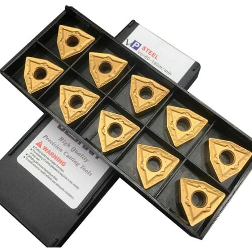 WNMG 080408-MT LF9011 Carbide Inserts Milling Insert Lathe CNC Tools