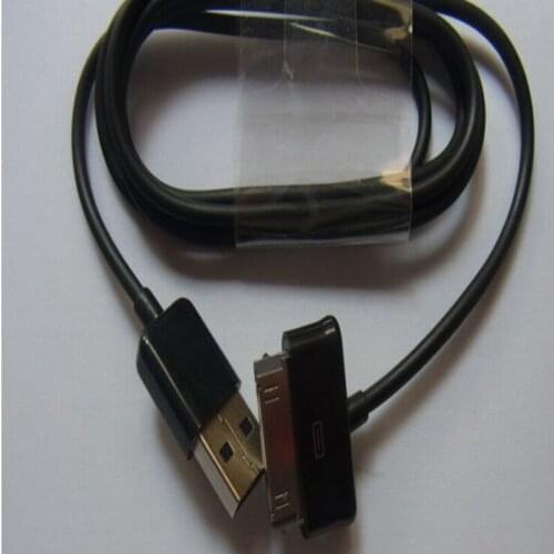 200pcs/lot 1M USB Data Sync Charger Cable Adapter For Samsung Galaxy Tab 3 2 P1000 N8000