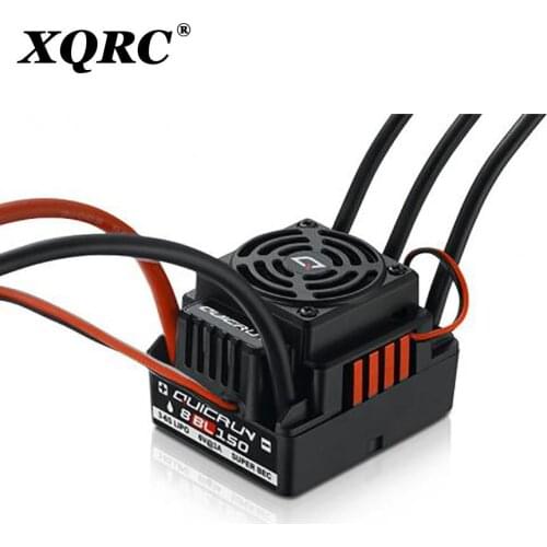 Aerops Hobbywing QUICRUN-WP-8BL150 Waterproof 150A Brushless ESC For 1/8 RC Car Buggy