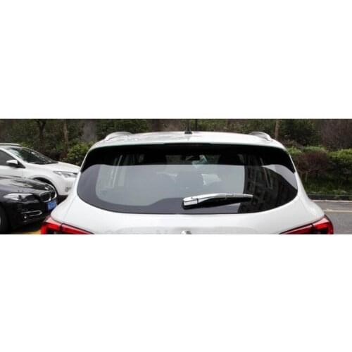 Car Styling For Renault Kadjar 2016 2017 Rear Wiper Cover ABS Chrome Conversion Trim Wiper Decoration Cover 4pcs/set