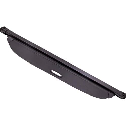 Trunk Cargo Luggage Security Shade Cover Shield For Kia Sorento Black 2016-2019