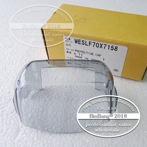 Shaver Razor Protective Transparent Plastic cover ES-LF50 ES-LF70 for Panasonic