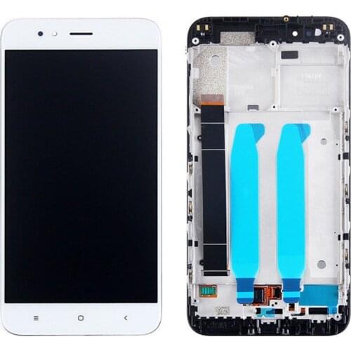 For Xiaomi Mi A1 LCD Display + Touch Screen Digitizer Mi 5x LCD Screen Replacement Parts