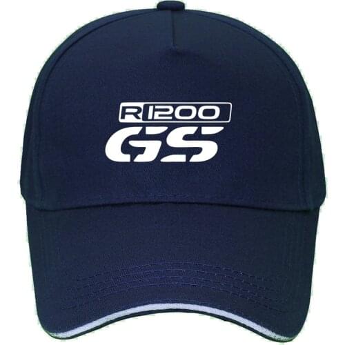 GS R1200 Mens Hat Cap Baseball 8Color Motorcycle Adventure 1200GS GS Hats R 650 800 1150 1200 Motorrad Fans Car Hip Hop Cap Hat