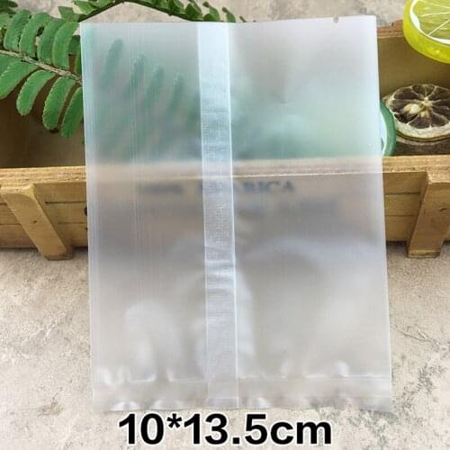 HAP Translucent Plastic Biscuit Packaging Bag Cake Packaging Self-Adhesive Bag Party Gift Bag