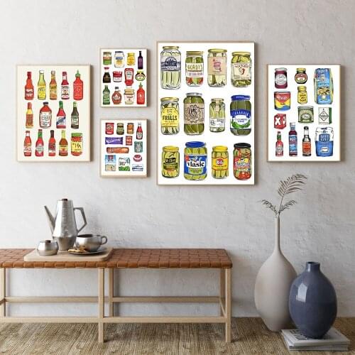 Wall Paintings For The Kitchen 八刻 China