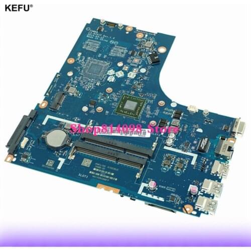 KEFU LA-B291P FOR LENOVO B50-45 laptop motherboard ZAWBB LA-B291P REV:1.0 E1-6010 mainboard NOTEBOOK PC