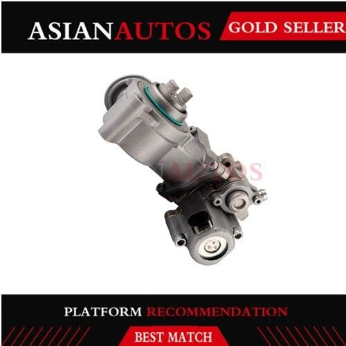 Fuel injection pump A2710703701 Aluminium Alloy High Pressure Fuel Pump for Benz petrol pump