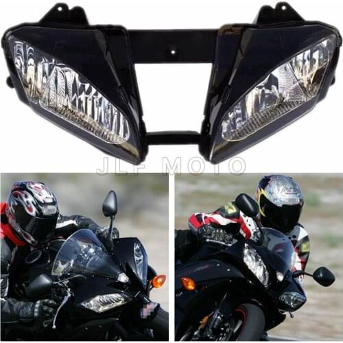 Suitable for Yamaha YZF R6 Headlight 2006 2007 Lighting and Indicator Lamp Motorcycle Lamp Assembly Accessories YZF-R6 06-07